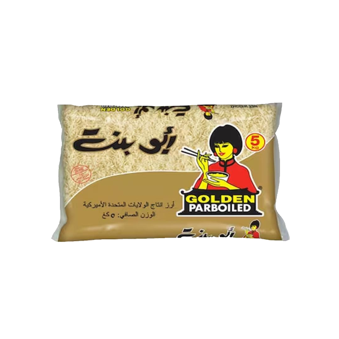 Abu Bint American Rice 5kg ابو بنت ارز امريكي 5 كيلو
