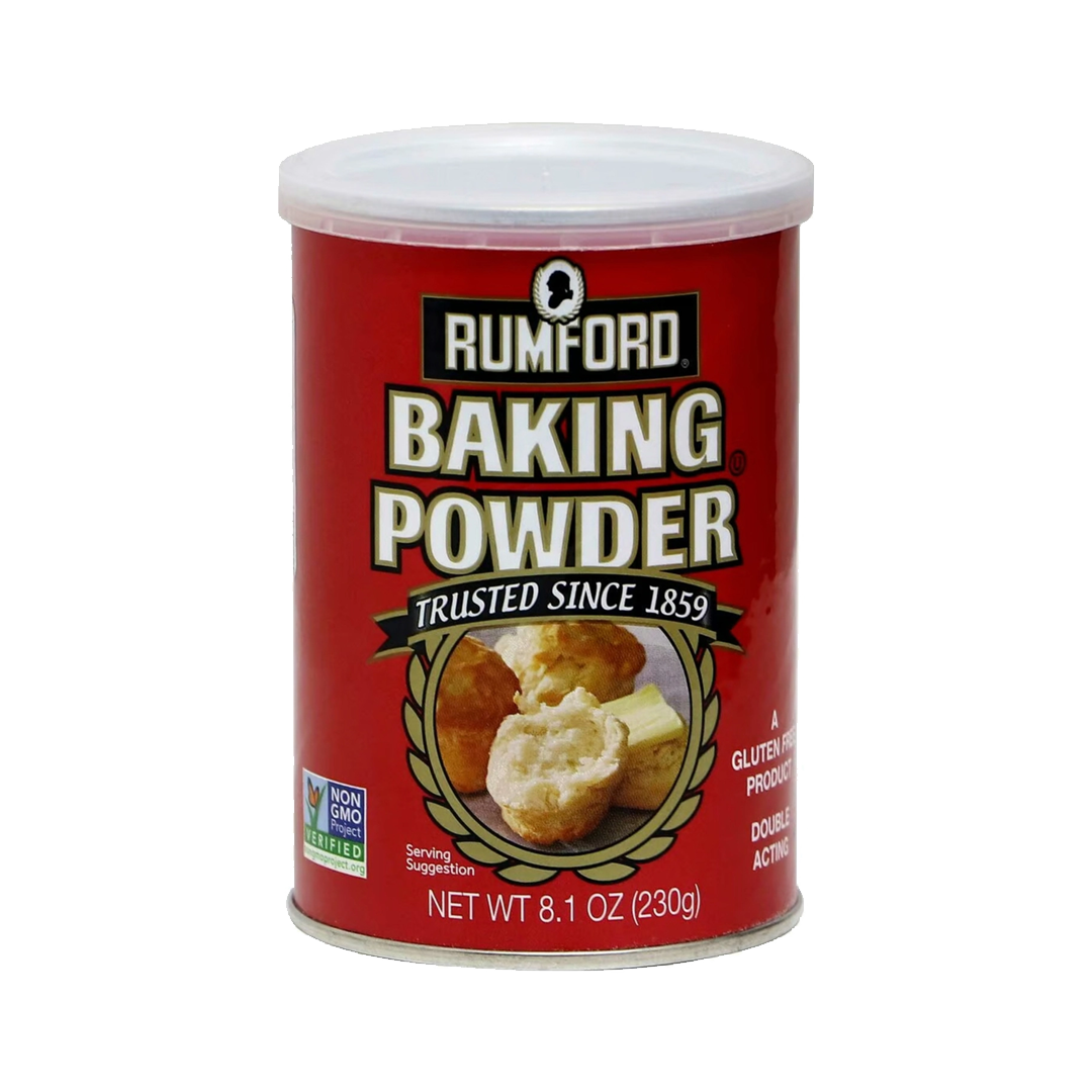 رامفورد بيكنج باودر 227جم | Rumford Baking Powder 227gm