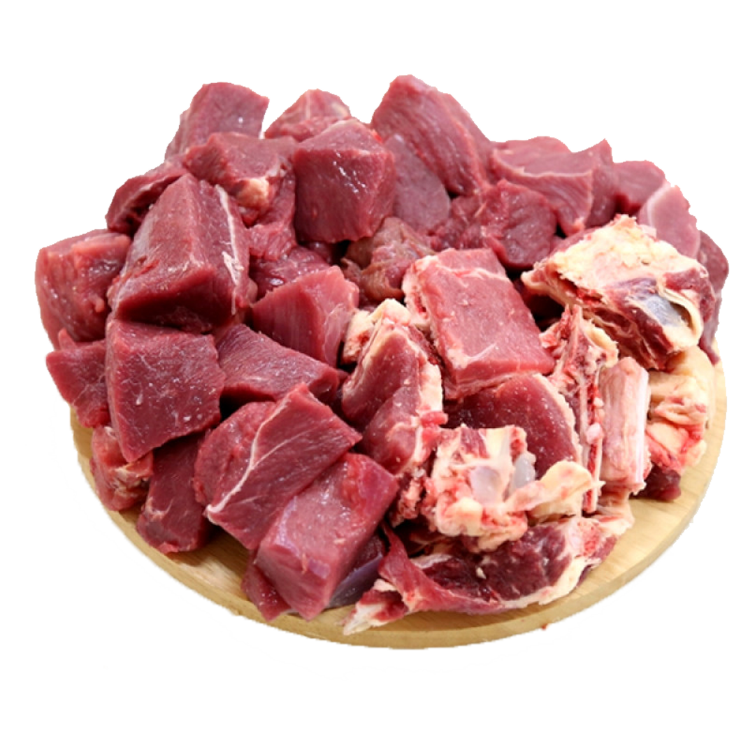 Camel Meat without Bone لحم حاشي عربي صافي