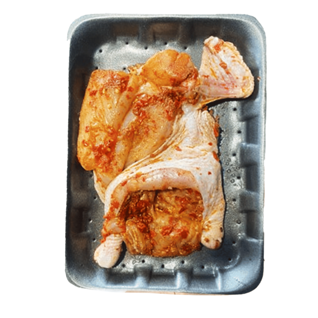 Marinated Half Chicken نصف حبة دجاج متبلة
