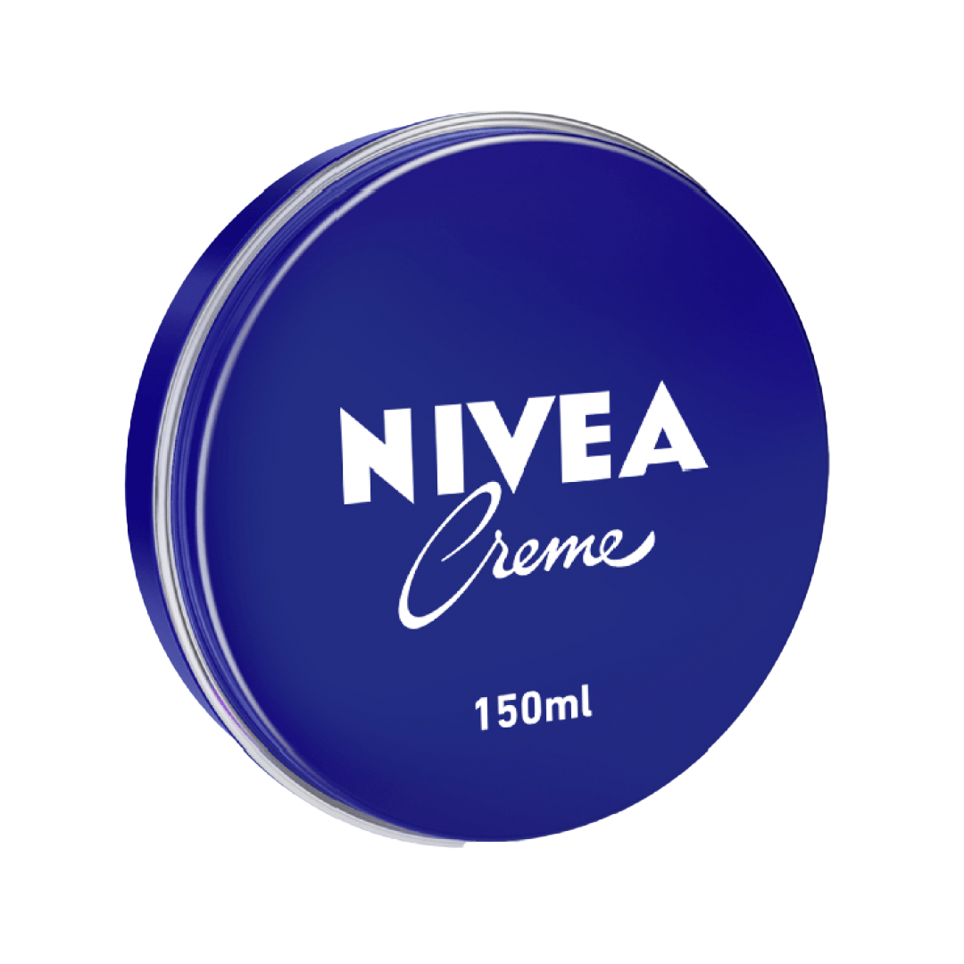 Nivea Cream Tin 150ml نيفيا كريم مرطب الاصلي 150مل