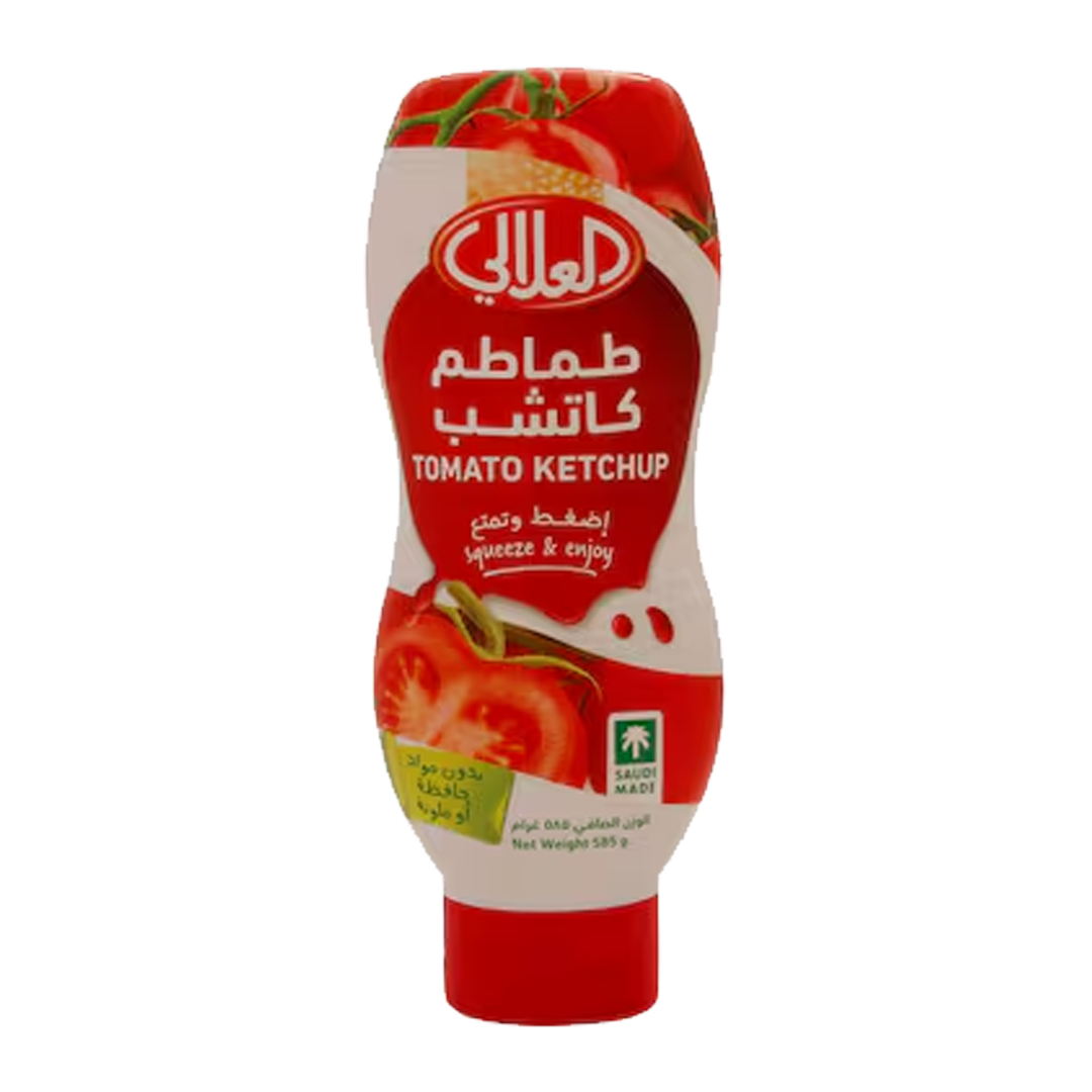 Alalali Tomato Ketchup 785g العلالي كاتشب طماطم 785غم