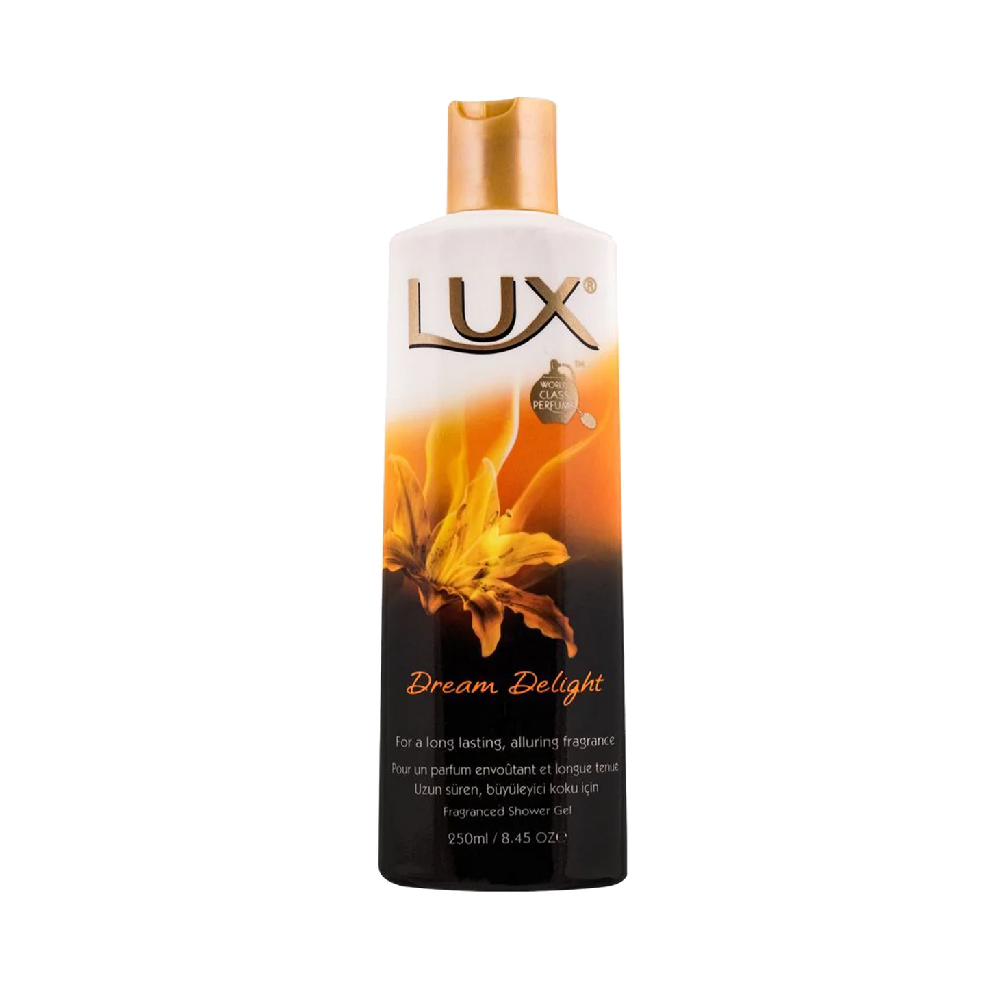 Lux Dream Delight Shower Gel 250ml لوكس غسول الجسم حلم السعادة250 مل