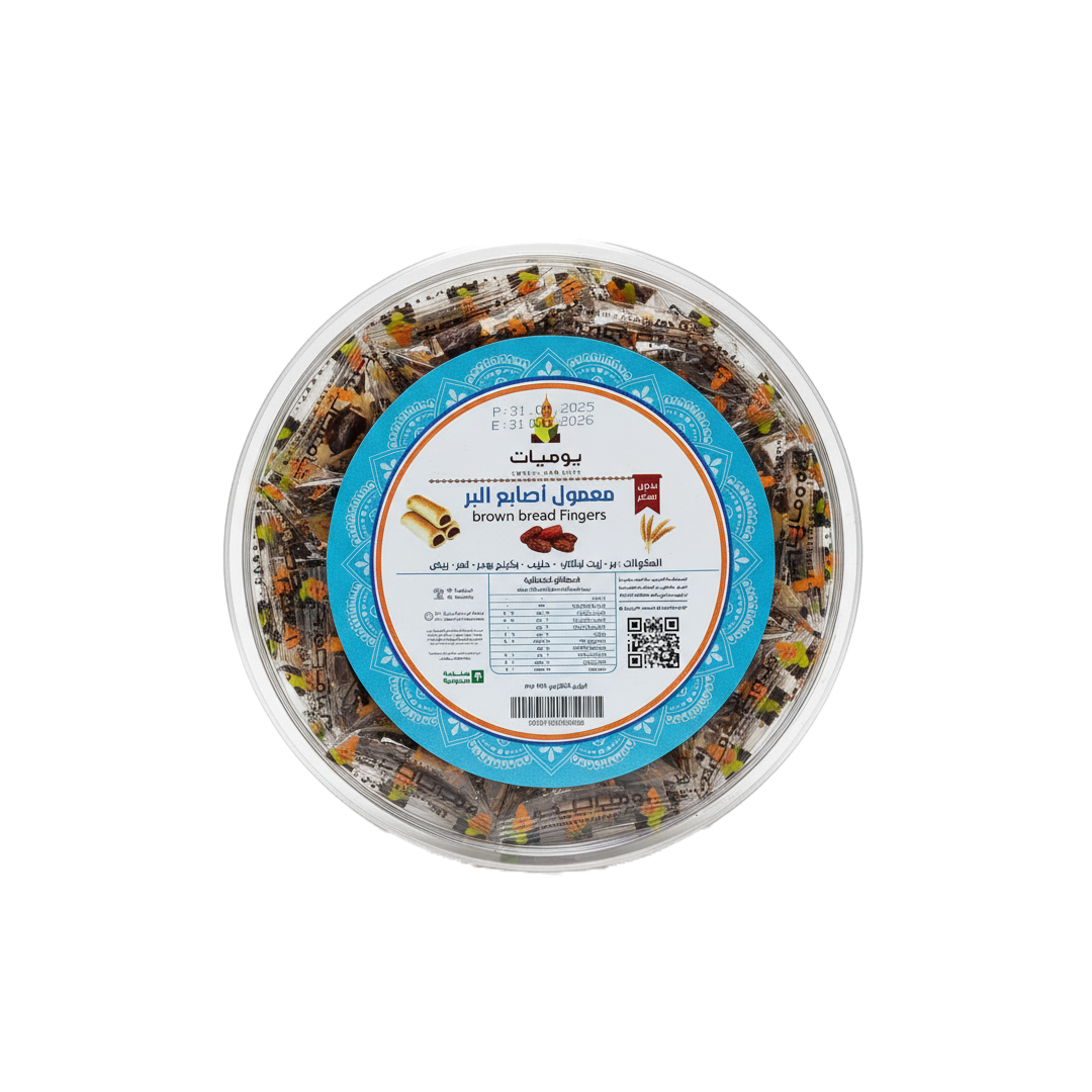 Hosh Dates Mamoul 330gm هش معمول بالتمر 330 جرام