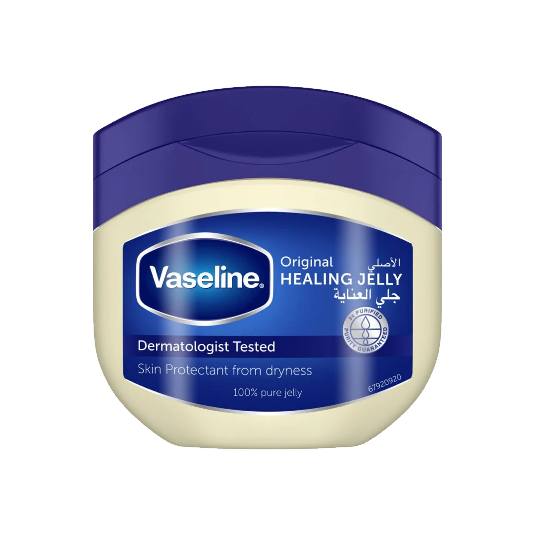 Vaseline Original Healing Jelly 450ml فازلين جلي العناية الاصلي450 مل