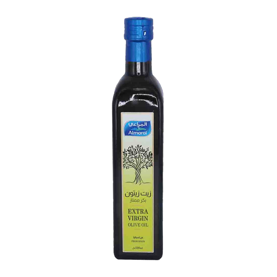 Almarai Extra Virgin Olive Oil 500ml المراعي زيت الزيتون بكر ممتاز500مل