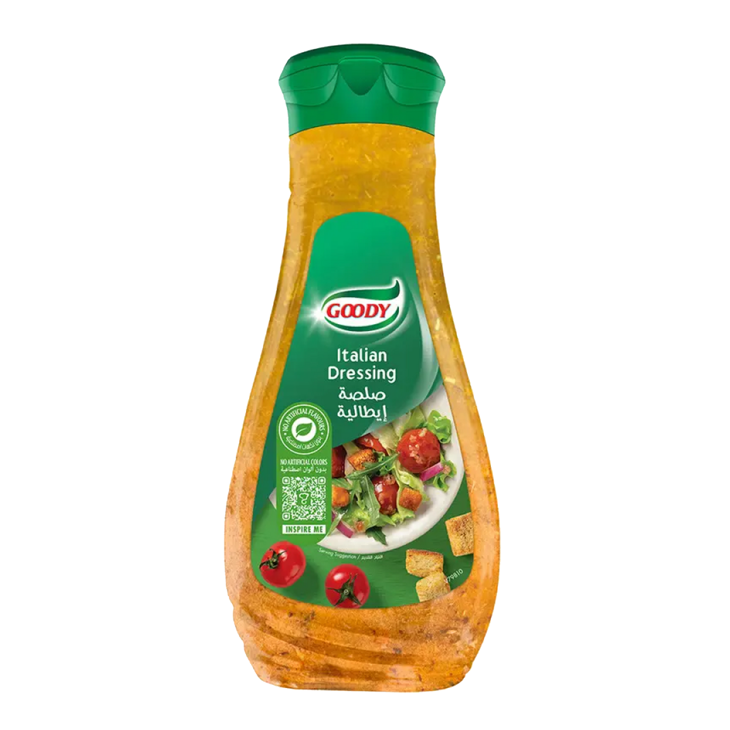 Goody Italian Dressing 425 ml قودي صلصة ايطالية 425 مل