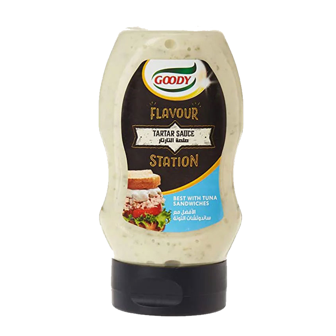 Goody Tartar Sauce 250ml قودي صلصة التارتار 250 مل