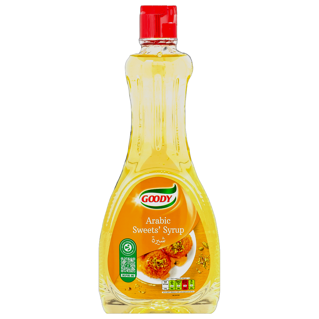 Goody Arabic Sweets Syrup 710ml قودي شيرة الحلويات العربية710مل