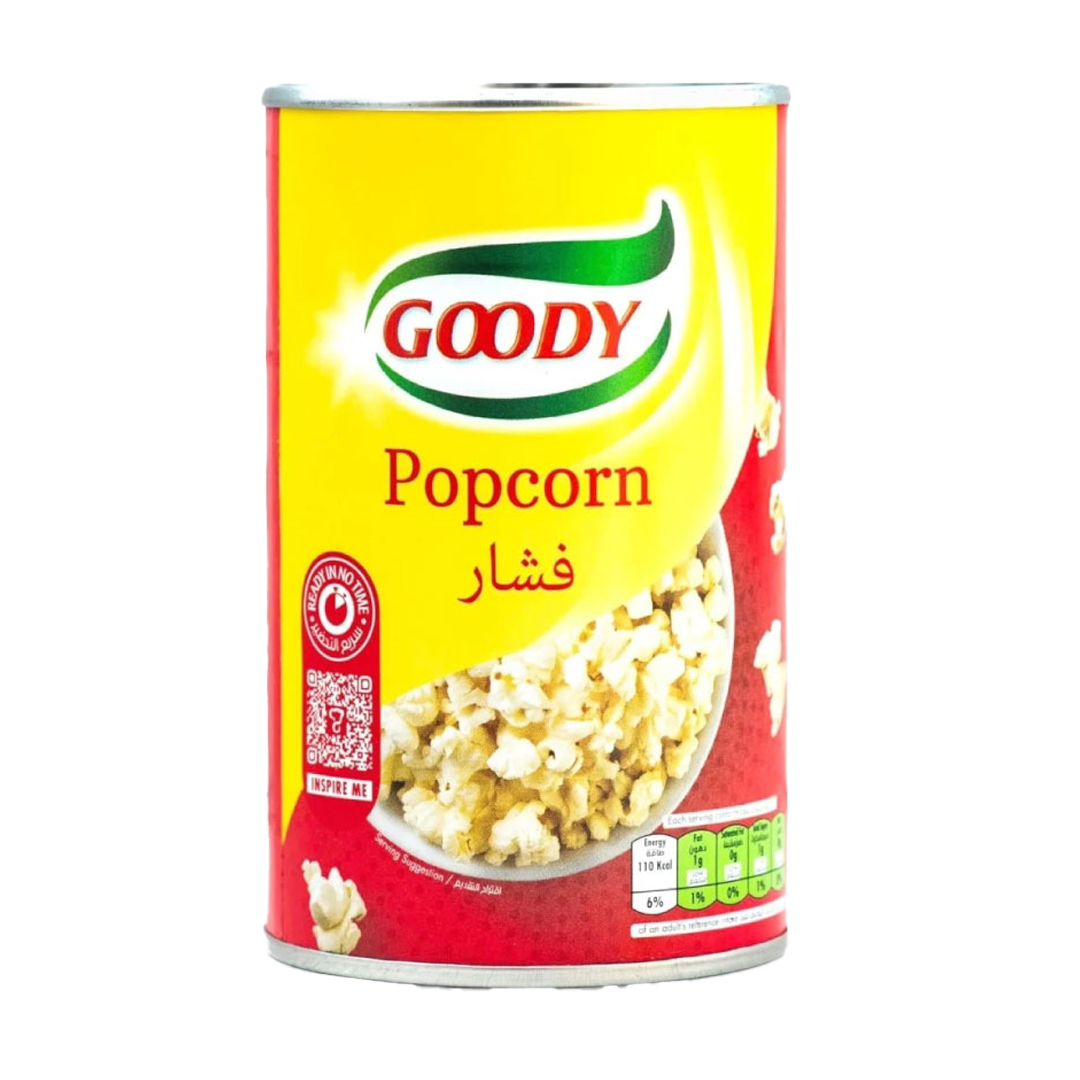 Goody Popcorn Yellow 284g قودي فشار 284غم