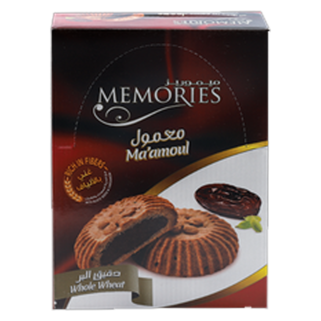 Memories Maamoul Dates 35g ميموريز معمول تمر بر 35 جرام