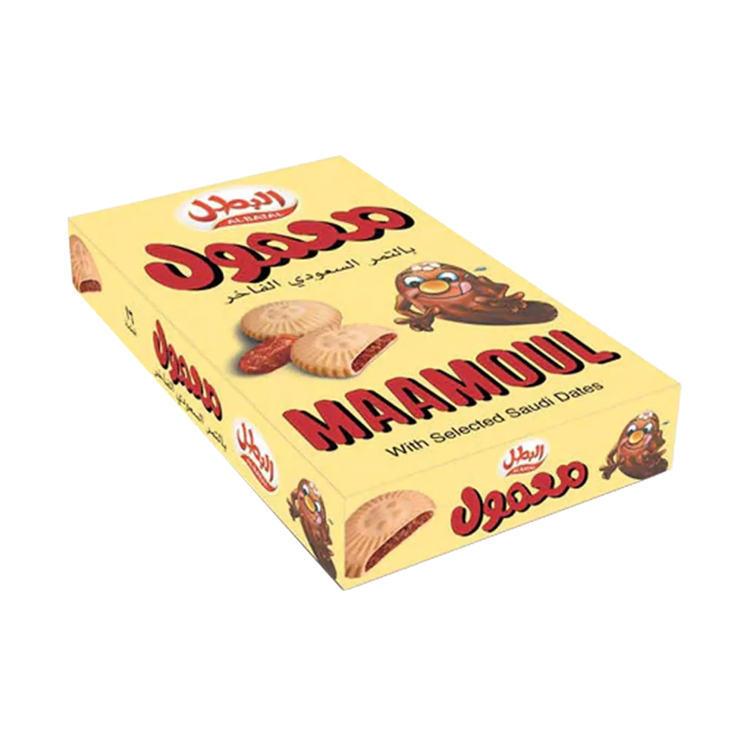 Albatal Maamoul Dates 19g البطل معمول بالتمر 19 جرام