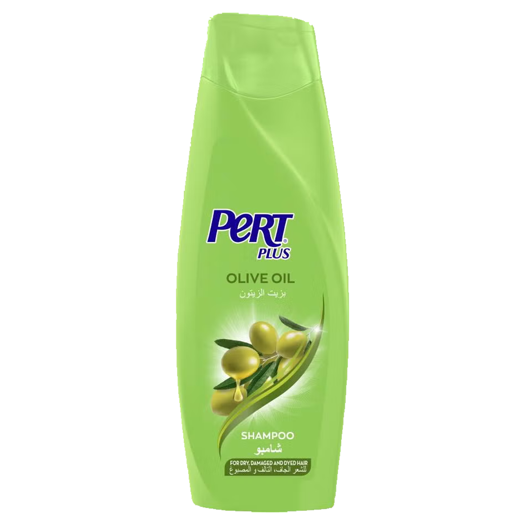 Pert Plus Shampoo Deep Nourishment 400ml شامبو برت بلس بزيت الزيتون 400مل