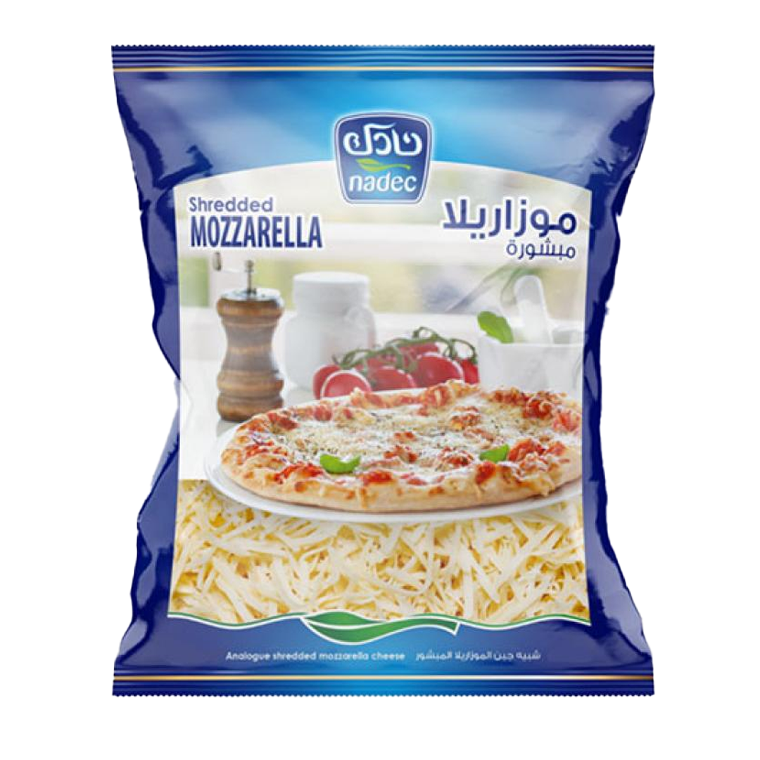 Nadec Mozzarella Cheese 500g نادك جبن موزاريلا 500غم