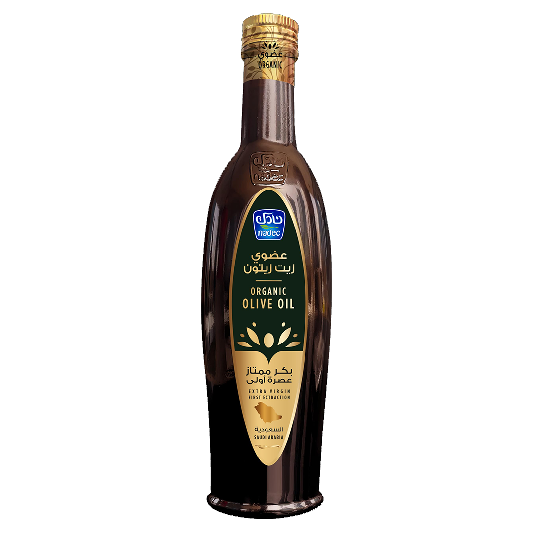 نادك زيت زيتون 500مل | Nadec Organic Olive Oil 500ml