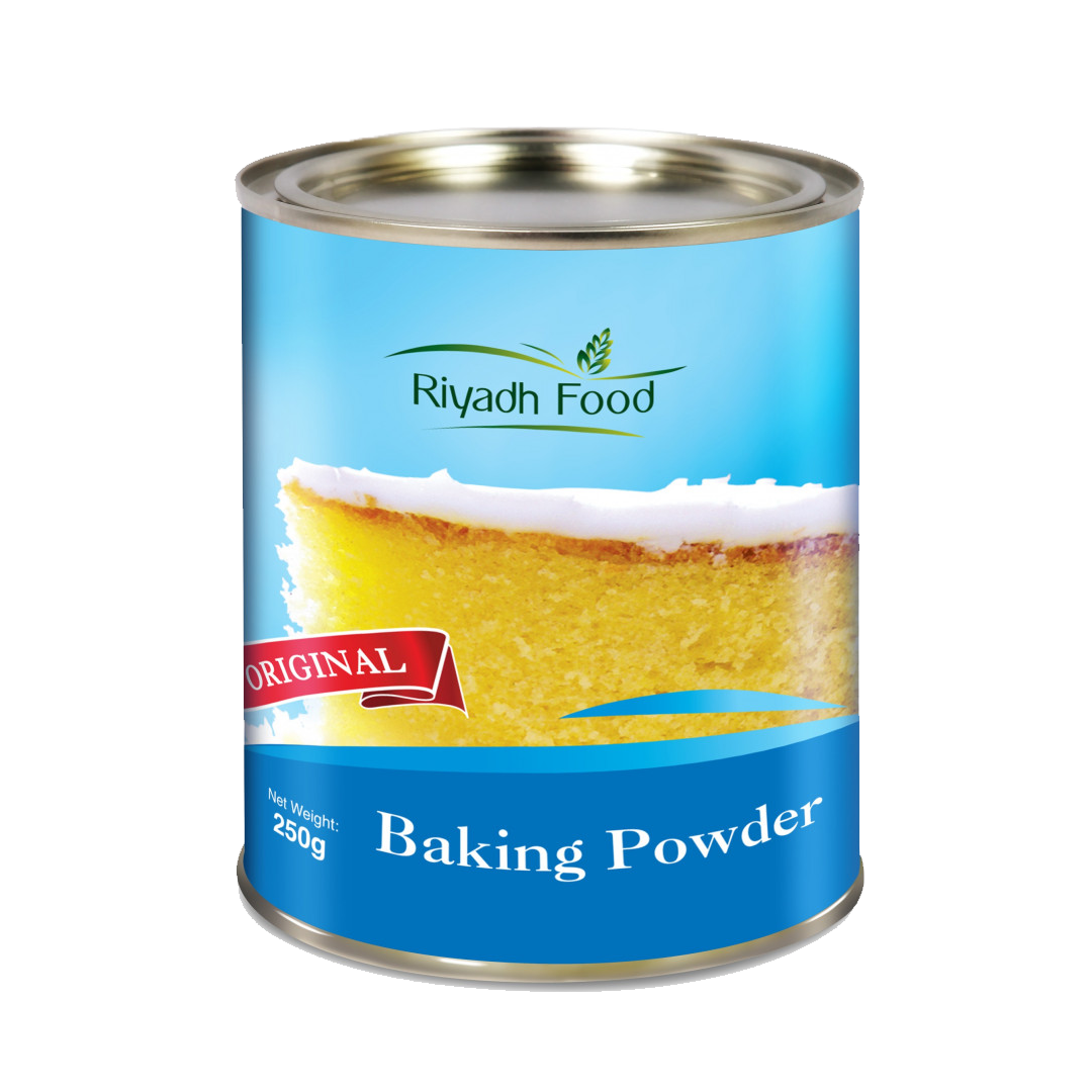 Riyadh Food Baking Powder 500g رياض فود باكنج باودر 500 جرام
