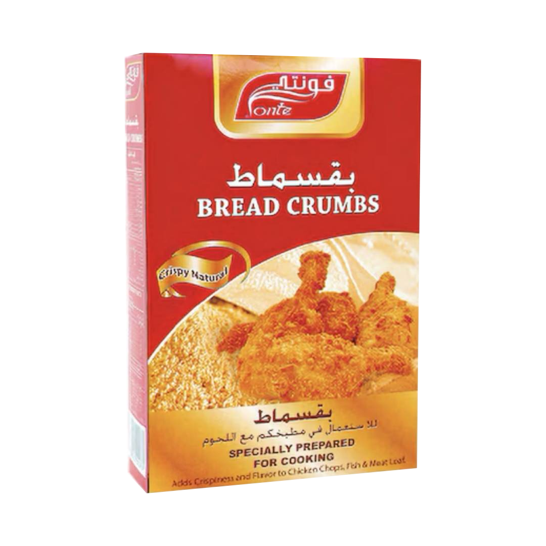 خبز مطحون 500 غرام فونتي | Fonte Bread Crumbs 500g
