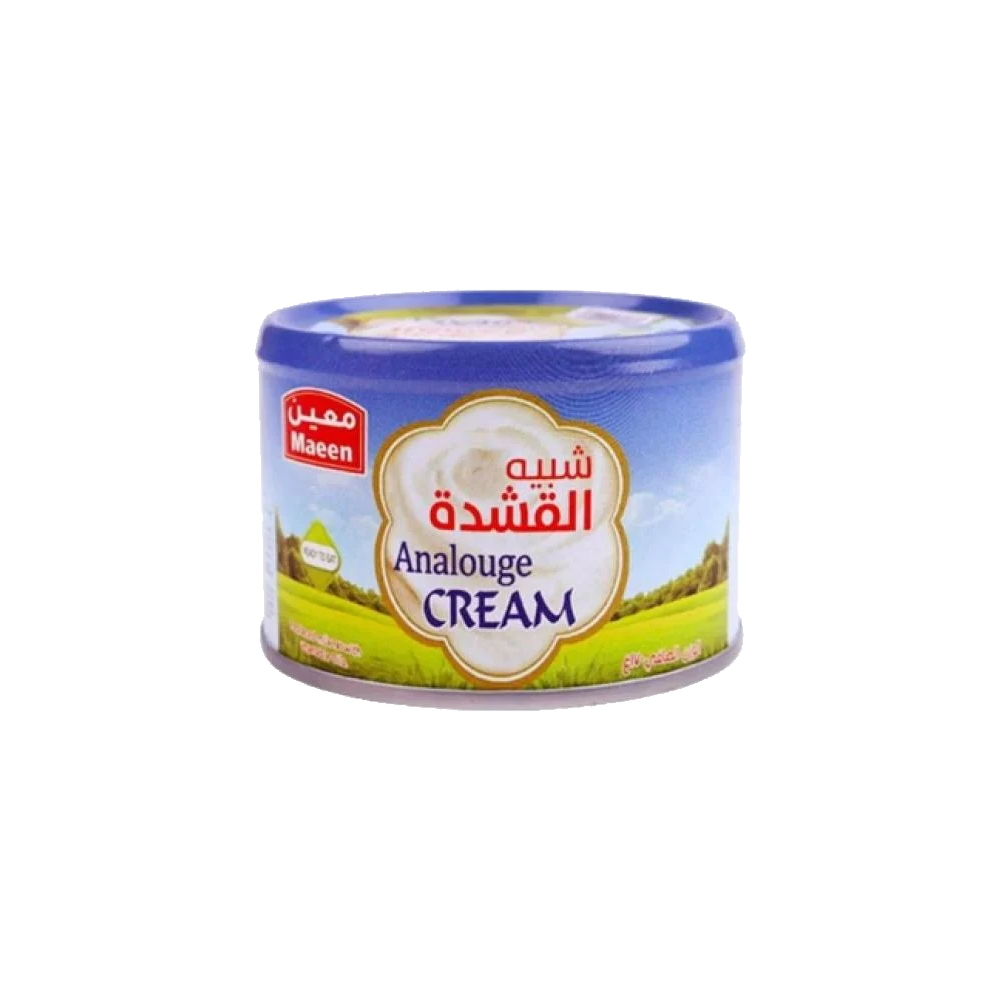 Maeen Analogue Cream 155g معين شبيه القشدة 155 جرام