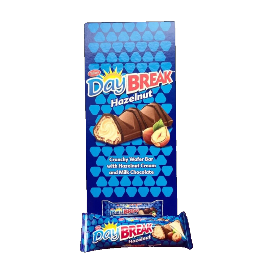 Tiffany Day Break Hazelnut 12.5gm تيفاني داي بريك البندق 12.5 جم