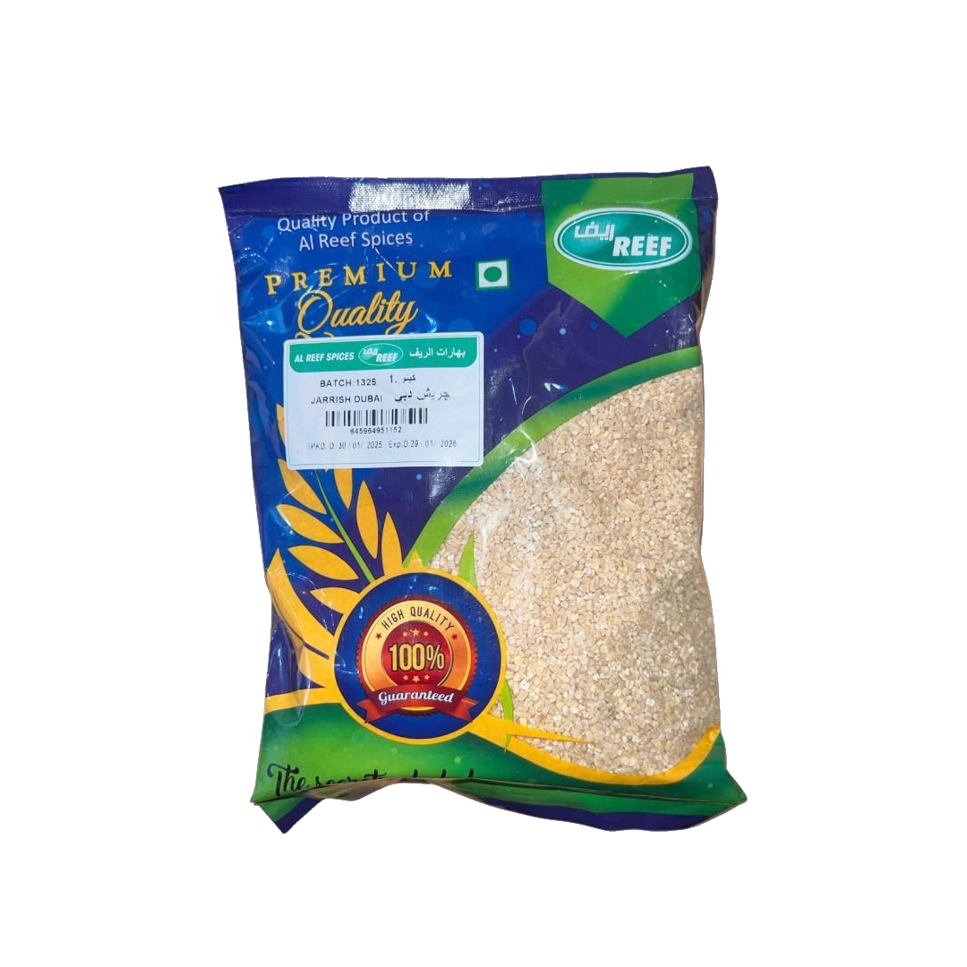 Alreef Jarrish Dubai 1 Kg الريف جريش دبي 1 كيلو