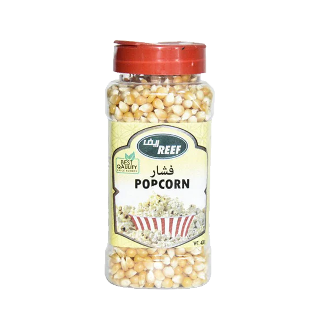 Reef Popcorn 400g ريف فشار 400 جرام