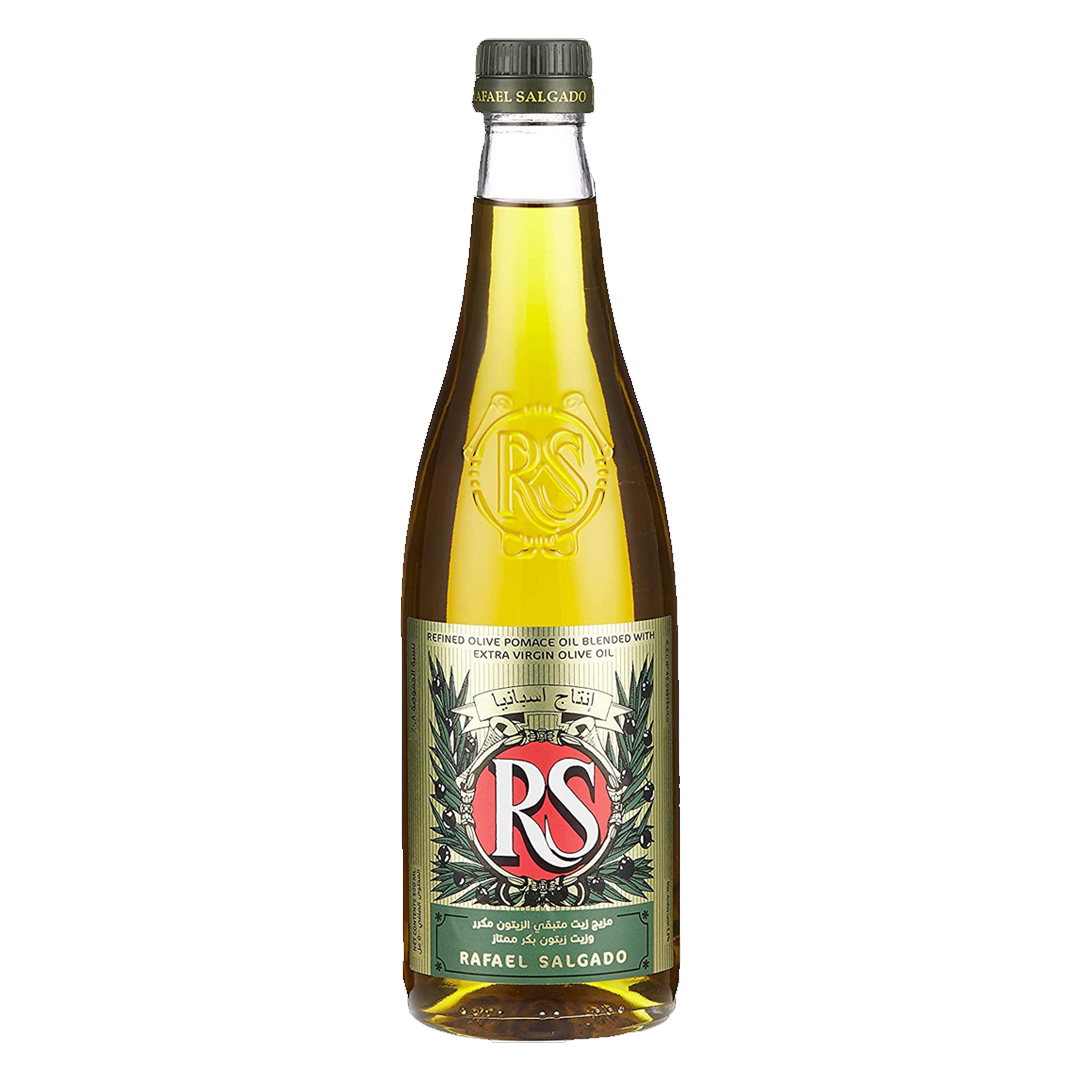 Rs Olive Oil Pomace 500ml ار اس زيت زيتون 500مل
