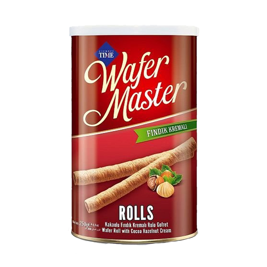 Wafer Master Cocoa 250g ويفر ماستر 250 جرام