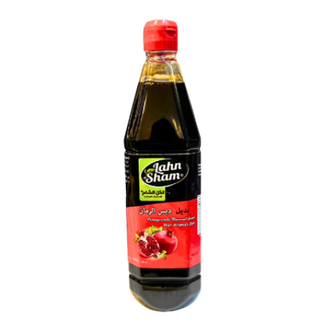 Lahn Sham Pomegranate Squce 1000g لحن الشام بديل دبس الرمان 1000 جرام