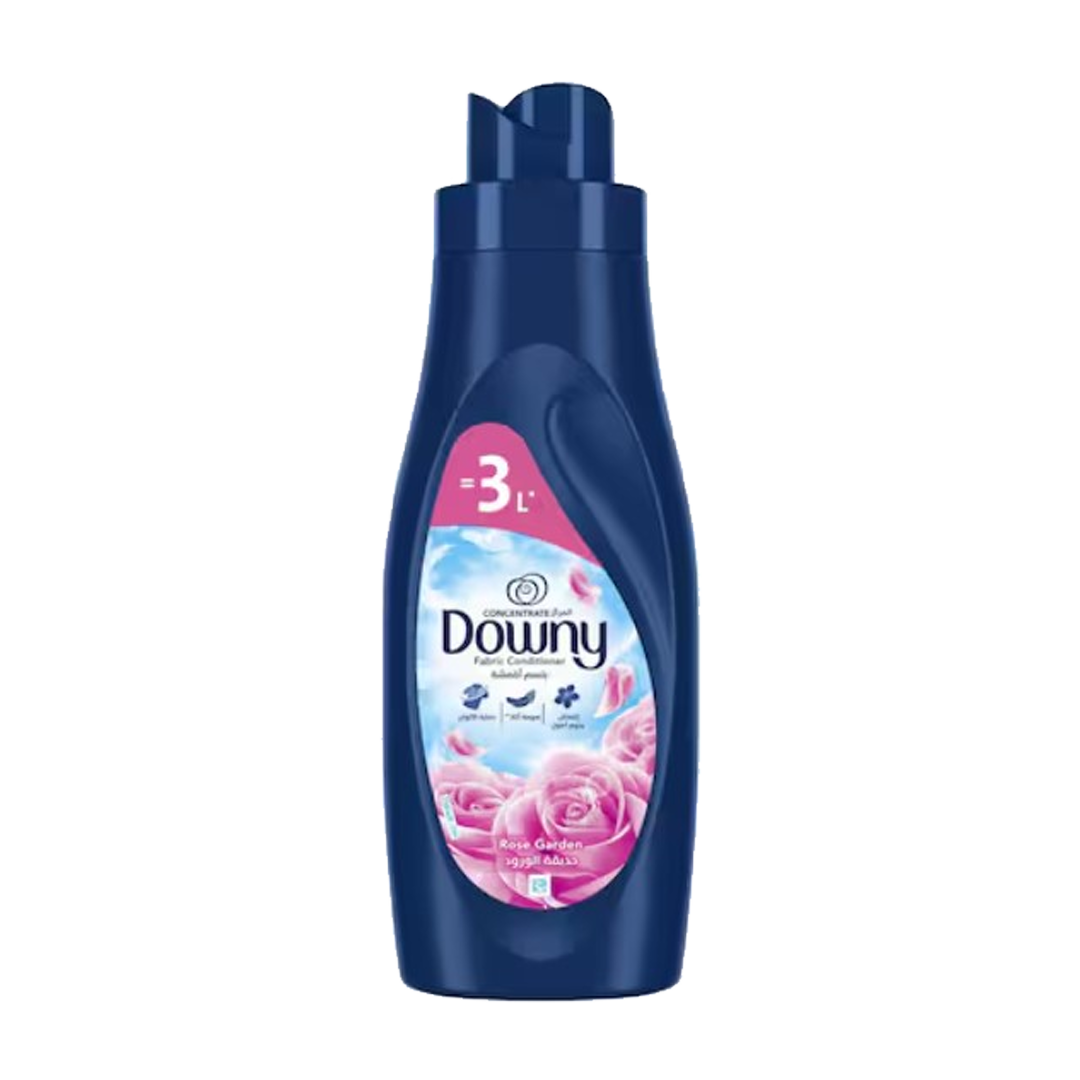 Downy Fabric Conditioner Rose Garden 1L داوني بلسم اقمشة حديقة الورود 1 لتر