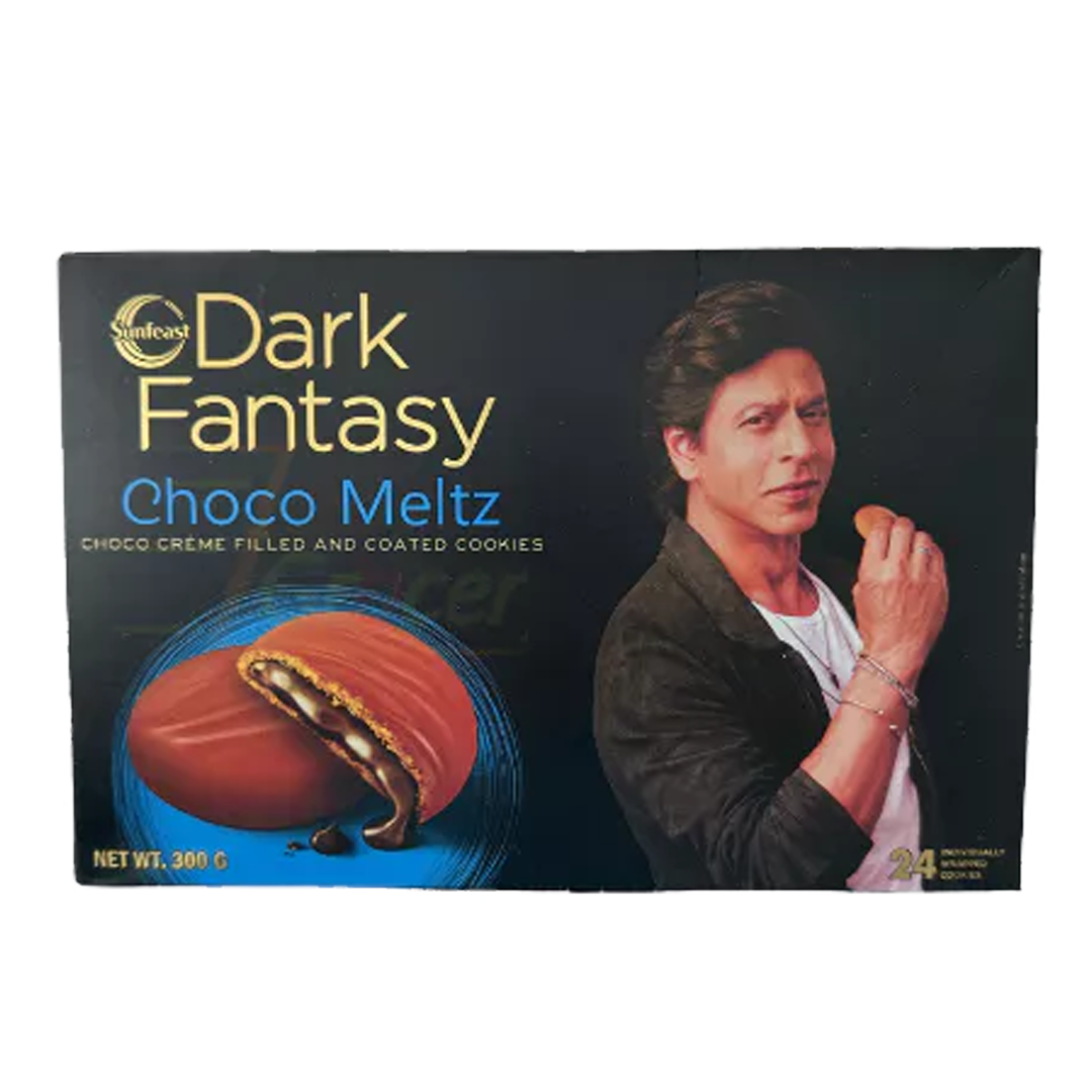 Sunfeast Dark Fantasy Choco Meltz 300gm صن فيست دارك فانيازي شوكو ميلتز 300جم