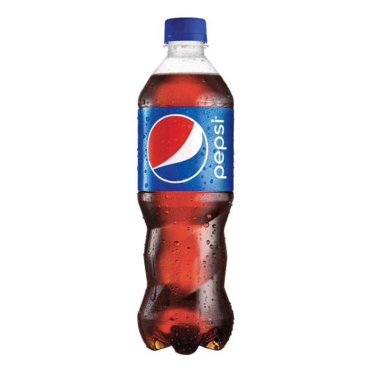 Pepsi Pet Bottle 500ml بيبسي بلاستك 500مل