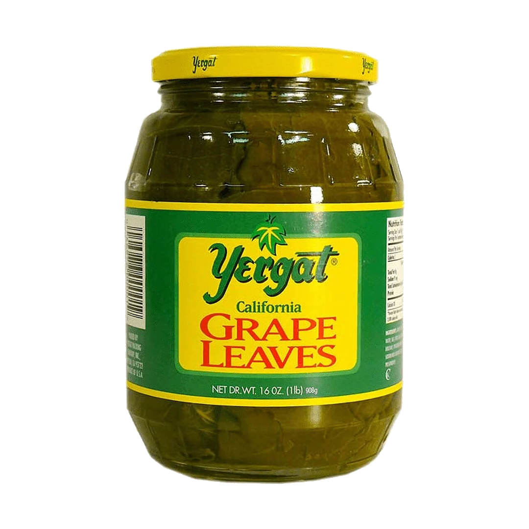 Yergat Grape Leaves 908 gm يرقات ورق عنب 908غ