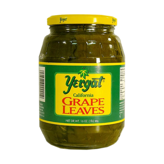 Yergat Grape Leaves 908 gm يرقات ورق عنب 908غ