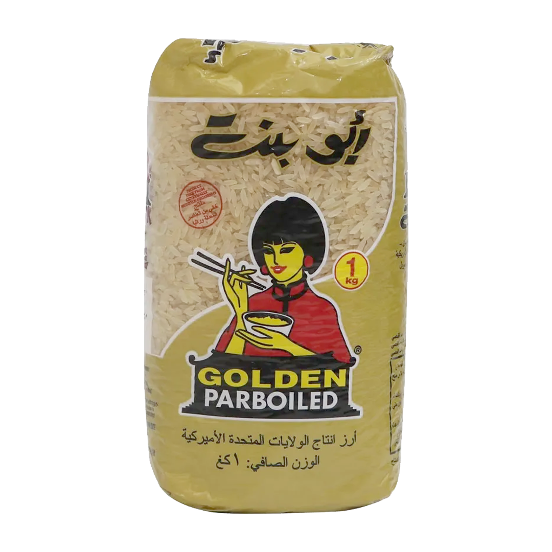 Abu Bint American Rice 1 kg ابو بنت ارز امريكي 1 كيلو