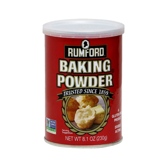 رامفورد بيكنج باودر 227جم | Rumford Baking Powder 227gm