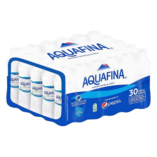AQUAFINA WATER 330ml x30 x اكوافينا مياه 330مل