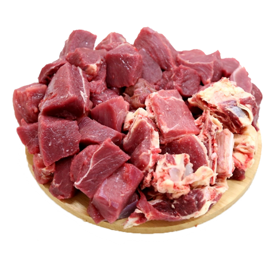 Camel Meat without Bone لحم حاشي عربي صافي