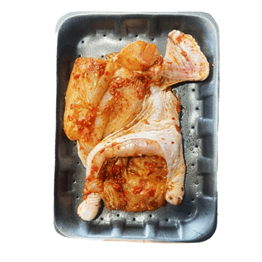 Marinated Half Chicken نصف حبة دجاج متبلة