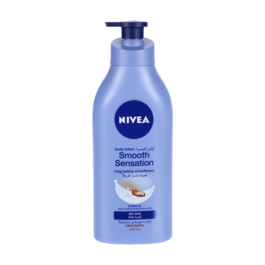 Nivea Body Lotion Cocoa Butter 625 ml نيفيا لوشن الجسم نعومه الشيا 625 مل