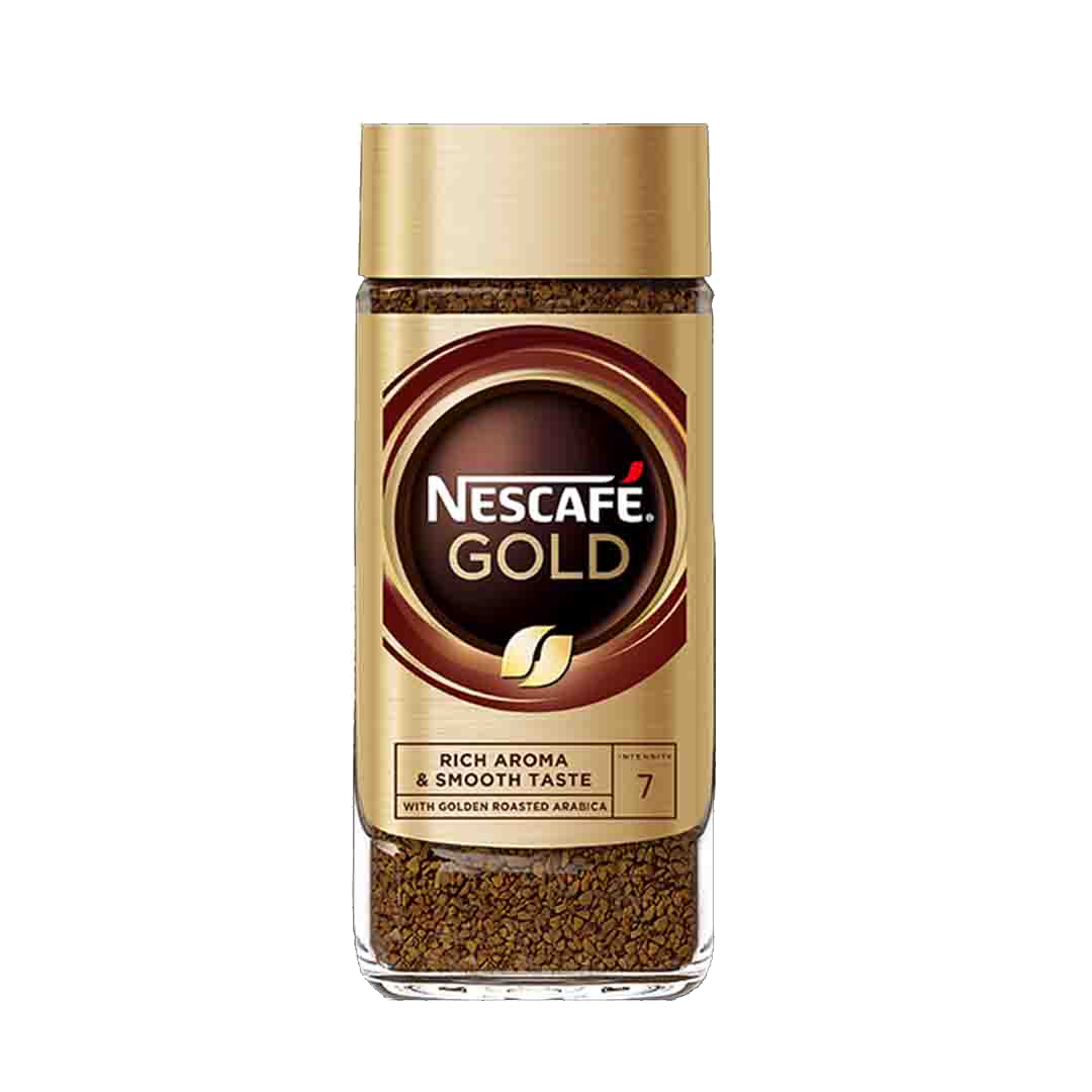 نسكافية جولد 95 جرام | Nescafe Gold Coffee 95gm