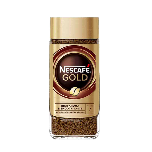 نسكافية جولد 95 جرام | Nescafe Gold Coffee 95gm