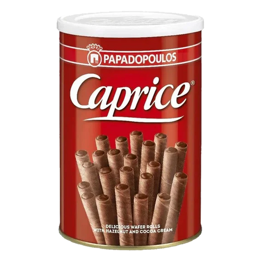 Caprice Wafer Large 400g ويفر كابرس كبير 400 جرام