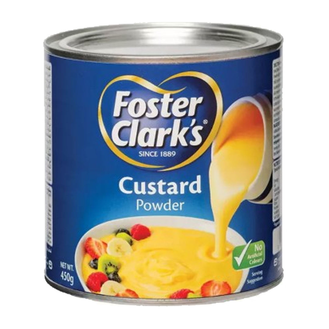 فوستر كلاركس الكاسترد الاصلي 450غم | Foster Clark's Custard Powder 450g