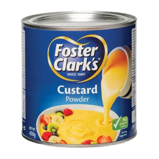 فوستر كلاركس الكاسترد الاصلي 450غم | Foster Clark's Custard Powder 450g