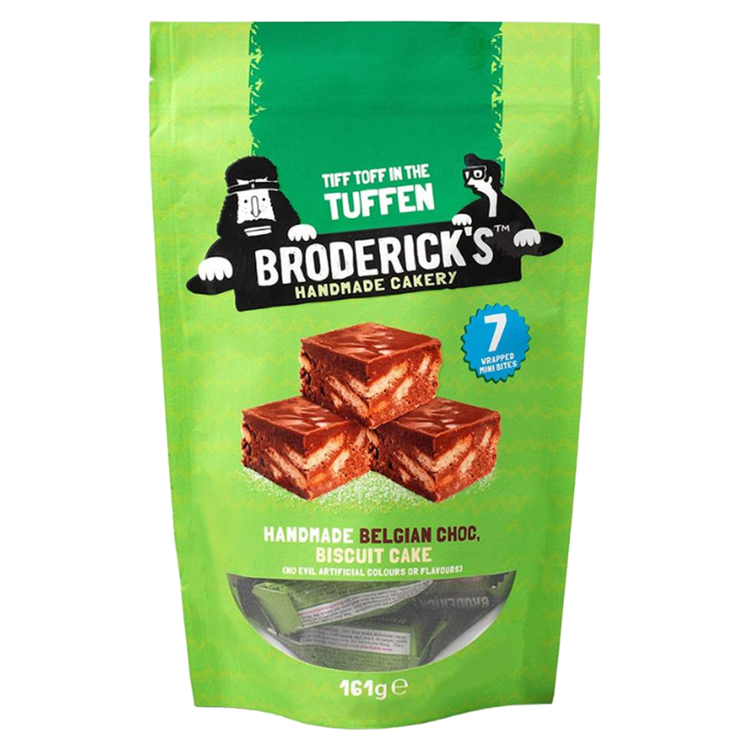 Prodrix Biscuit Pieces With Belgian Chocolate Filling 161g  برودريكس قطع البسكويت بحشوة 161غ البلجيكية