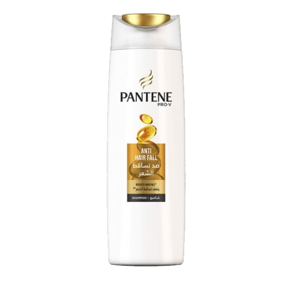 Pantene Shampoo Anti Hair Fall 400ml بانتين شامبو ضد تساقط الشعر400مل