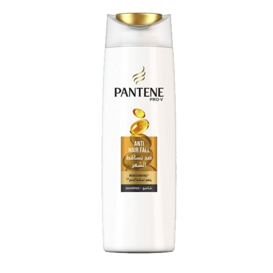 Pantene Shampoo Anti Hair Fall 400ml بانتين شامبو ضد تساقط الشعر400مل