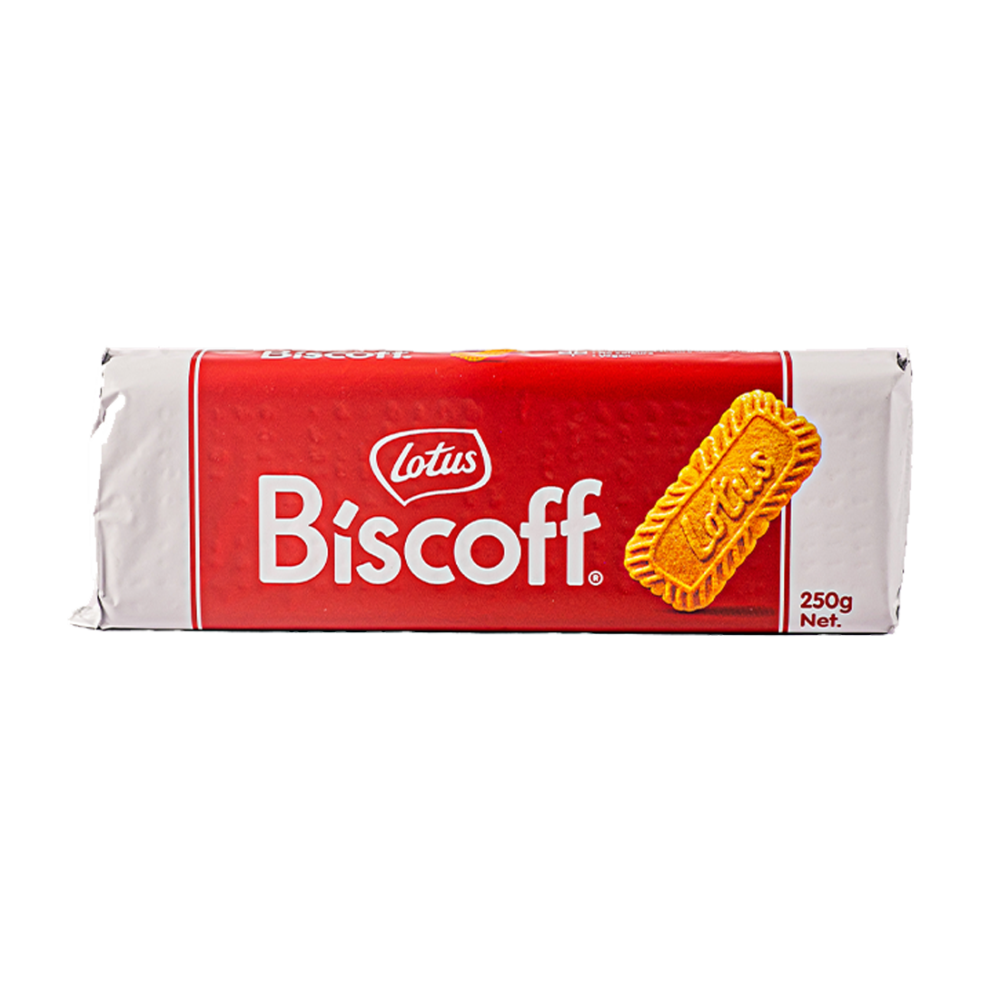 Lotus Biscoff Original Caramelised Biscuit 250g لوتس بسكوت 250غم