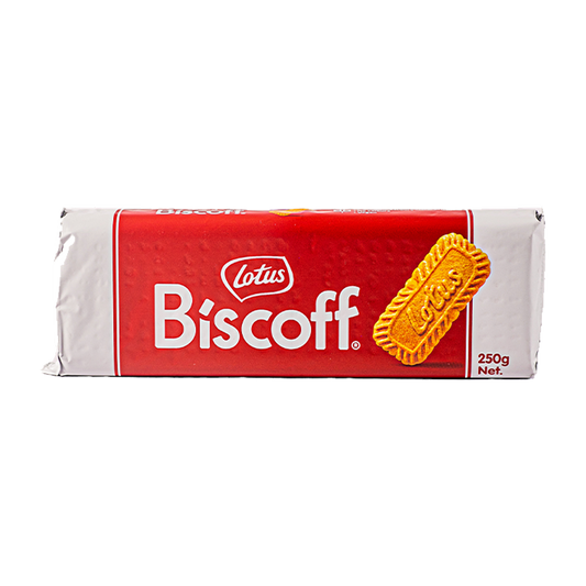 Lotus Biscoff Original Caramelised Biscuit 250g لوتس بسكوت 250غم
