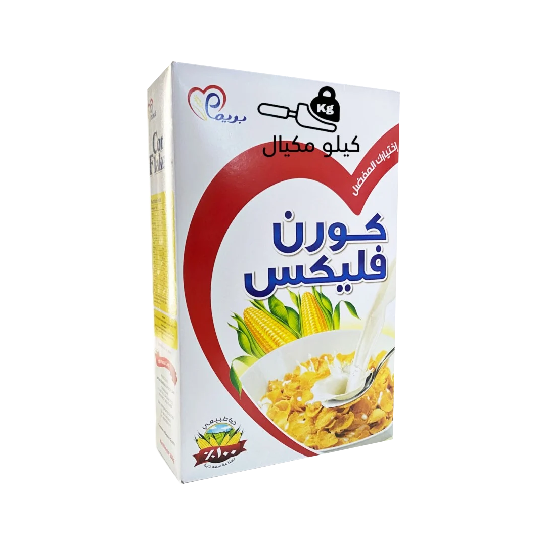 Prima Corn Flakes 250g بريما كورن فليكس 250غم